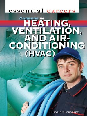 cover image of Careers and Business in Heating, Ventilation, and Air Conditioning (HVAC)